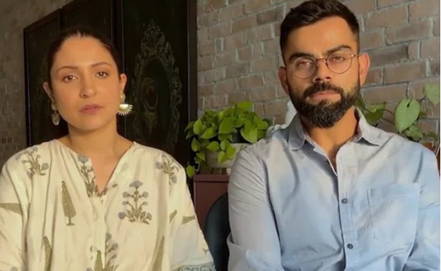 Anushka Sharma, Virat Kohli donate Rs 2 cr, start fundraiser for Covid-19 relief