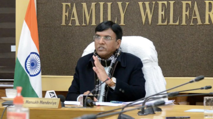 Centre's 3-Day Summit With Health Ministers Of All States From May 5