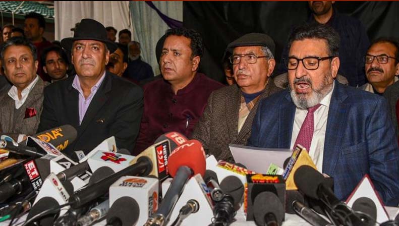 Apni Party decries alleged neglect of routine patients in govt hospitals