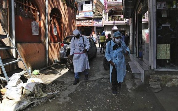 4 persons die due to COVID-19 in Kashmir, death toll mounts to 80 in J&K