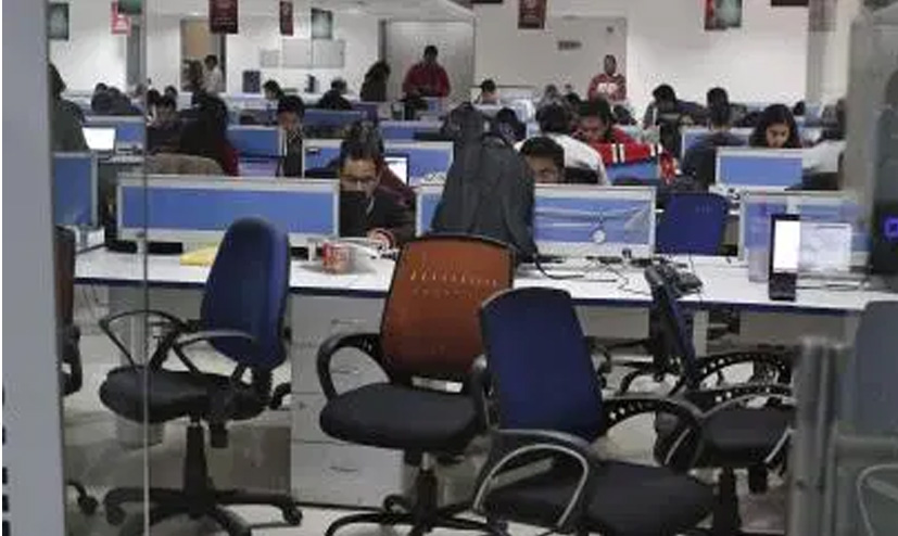 All deputy secretary, above level officers asked to join offices