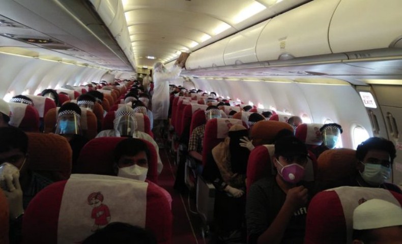 Air India to begin online and tele bookings for select international destinations from 5 pm today