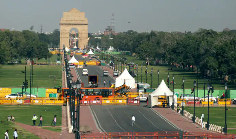Delhi's iconic Rajpath is now Kartavya Path, NDMC passes proposal