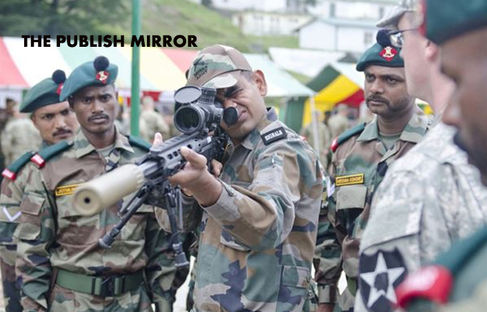 Army, Navy, Air Force Special Forces deployed jointly to hunt terrorists in Kashmir valley