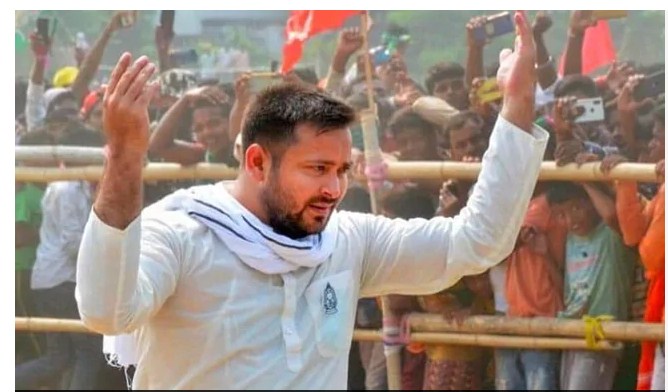 “Now, Arrest Me”: Tejashwi Yadav Dares Nitish Kumar Over New Order