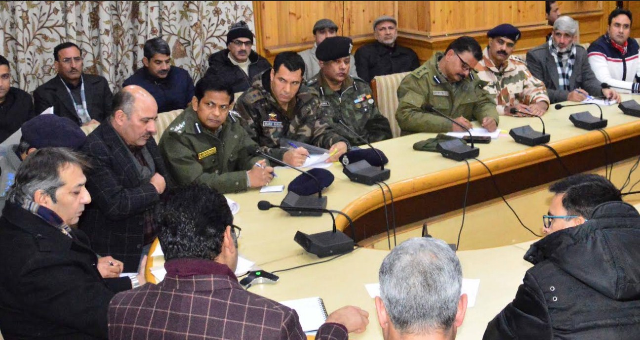 Republic Day 2020, Div Com reviews arrangements