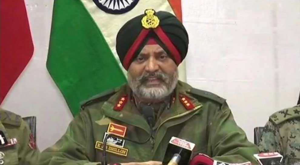 Anybody trying to disrupt peace in Kashmir will be eliminated, Army warns Pakistan