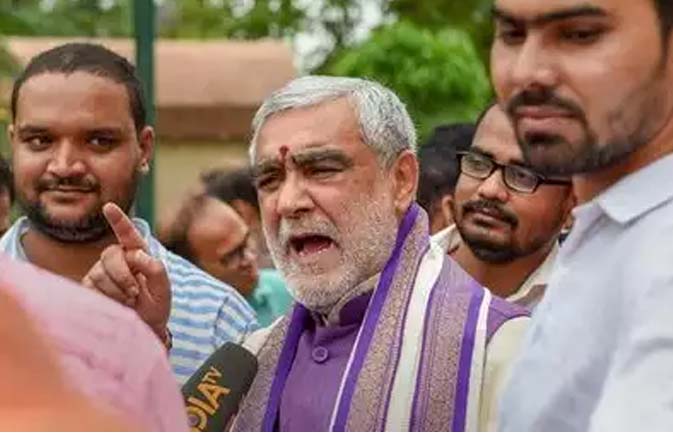 'I Am Vegetarian, How Will I Know...': BJP's Ashwini Choubey Amid Soaring Onion Prices