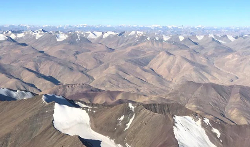 China Appoints New Military Commander Amid Standoff In Ladakh: Report
