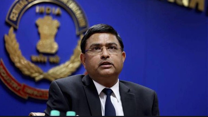 BSF  ready to face new challenge due to dispute on Indo-China border, DG Asthana