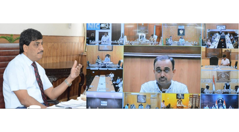 Div Com asks DCs to upgrade snow clearance machinery