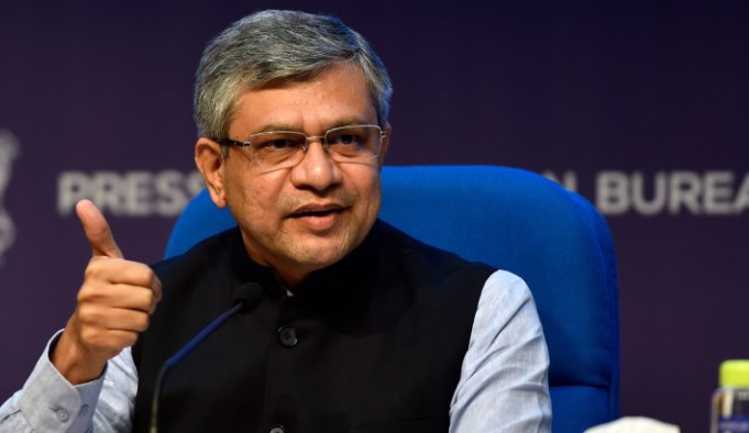 About 160,000 jobs being generated every month: Railway minister Vaishnaw