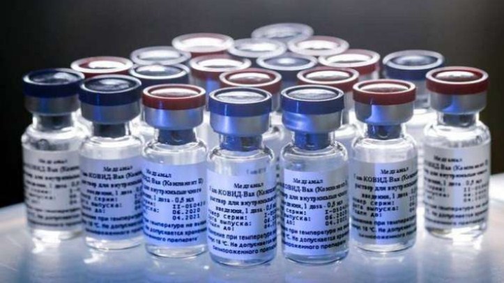 India to produce 300 million doses of Sputnik vaccine