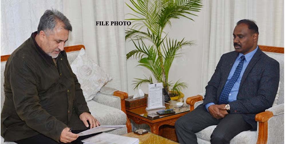 Govt orders postings; Samoon given charge of Technical Education,  Hirdesh Transport Department