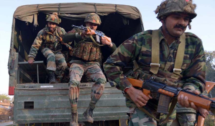 Terrorists attack CRPF patrol team in Anantnag's Bijbehara in J&K; jawan martyred, civilian killed