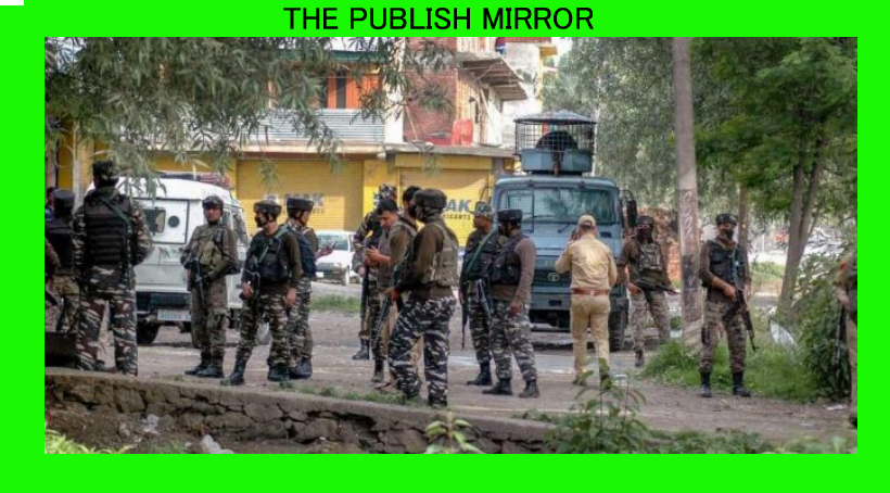 J&K sarpanch, official killed in militant attack during Back to Village event in Anantnag