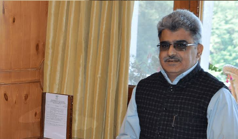 Atal Dulloo chairs maiden meet on implementation of DRP in J&K