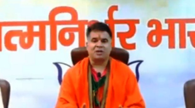“Swadeshi” movement for “Atma Nirbhar Bharat”: Ravinder Raina