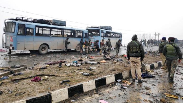 RDX, ammonium nitrate used in Pulwama attack, says forensics