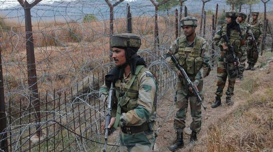 Two soldiers injured in cross LoC firing in Rajouri sector