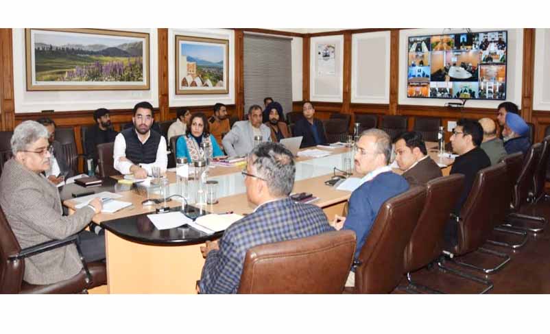 Introduction of DNB courses to improve healthcare in JK: Atal Dulloo