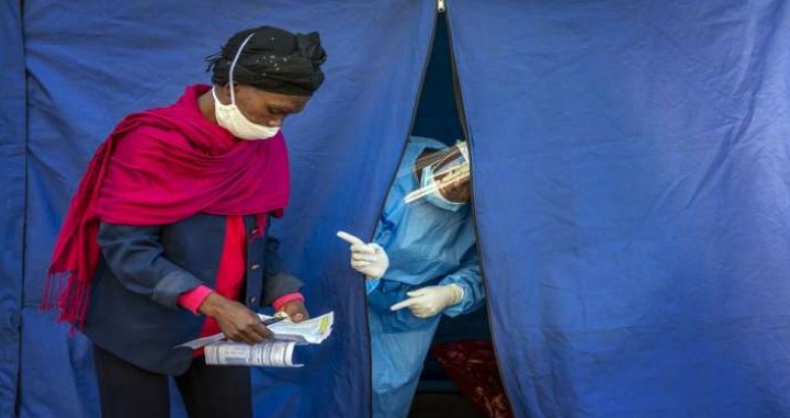 India’s COVID tally crosses 1 crore-mark with 25,153 new cases; death toll at 1,45,136