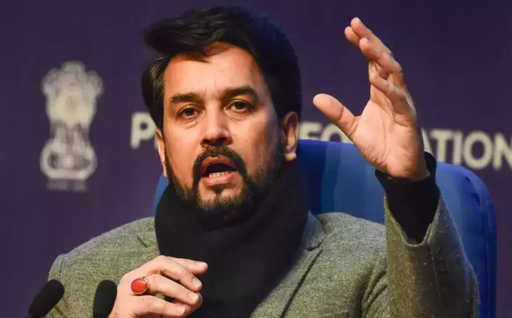 1,000 Khelo India centres to be opened across India by August 15 next year: Anurag Thakur