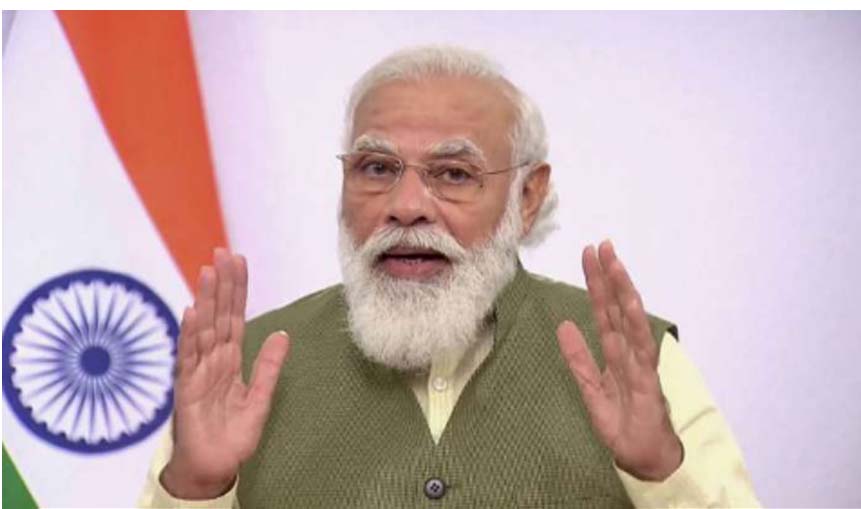 PM Modi in address to nation: Govt working to ensure coronavirus vaccine availability for all