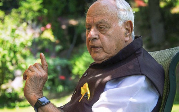 Former RAW chief met Farooq Abdullah earlier this month