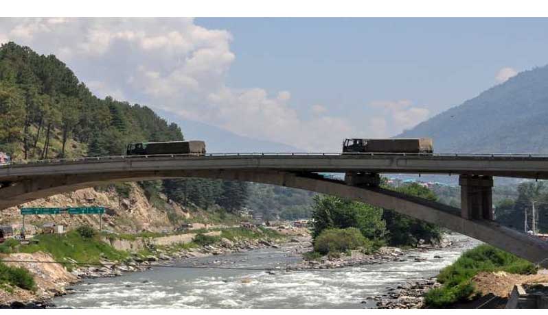 Chinese troops seen opposite Uttarakhand's Barahoti along LAC, India keeping close eye