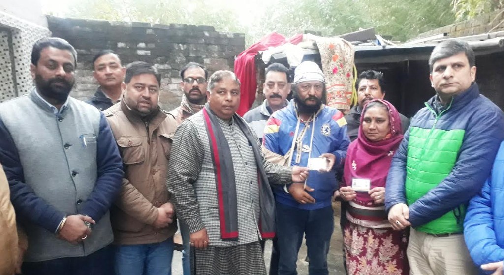 Thousands benefitted under Ayushman Bharat in Jammu West : Sat