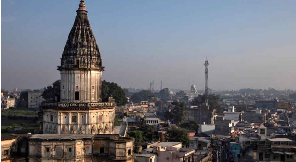 SC Constitution bench to hear review petitions against Ayodhya verdict on December 12