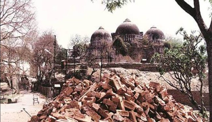 Ayodhya Disputed Land To Be Given For Temple, Separate Plot For Mosque: CJI