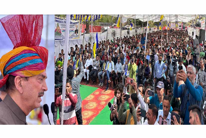 No emergency, yet fundamental rights abrogated: Ghulam Nabi Azad in SC