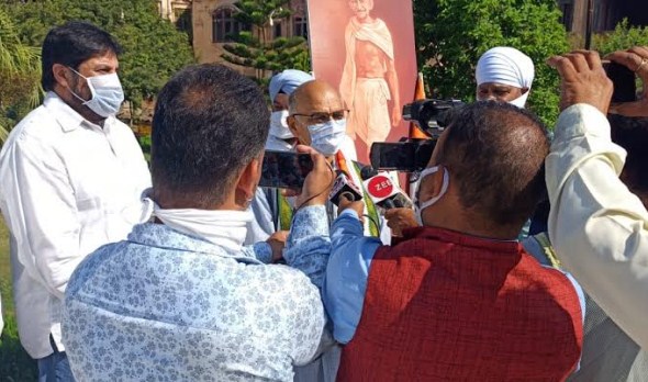Advisor Khan inaugurates POSHAN Maah-2019, calls for unified efforts to fight malnutrition