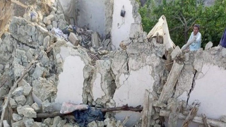 At least 255 dead after 6.1 magnitude earthquake jolts eastern Afghanistan