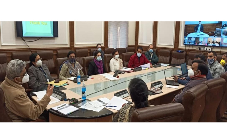 More than 15000 Covid vaccine inoculations made in J&K: Dulloo