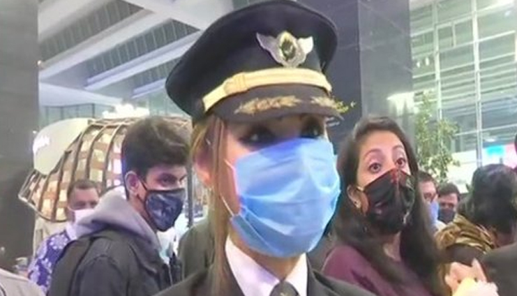 All-women cockpit crew to fly inaugural San Francisco-Bengaluru flight: Puri