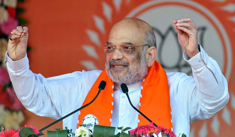 "Article 370 Is History, Will Never Come Back": Amit Shah In J&K