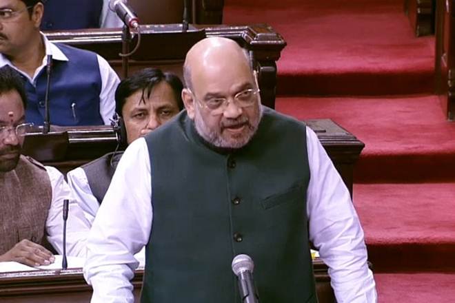 Stone pelting reduced by 40-45% after Art 370 repeal: Shah