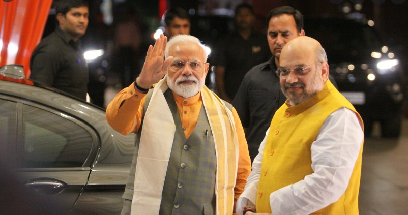 Balakot air strikes anniversary: Country's security paramount under PM Modi, says Amit Shah