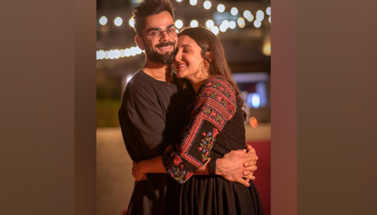 Good News! Anushka Sharma, Virat Kohli become parents to a baby girl; congratulatory wishes pour in