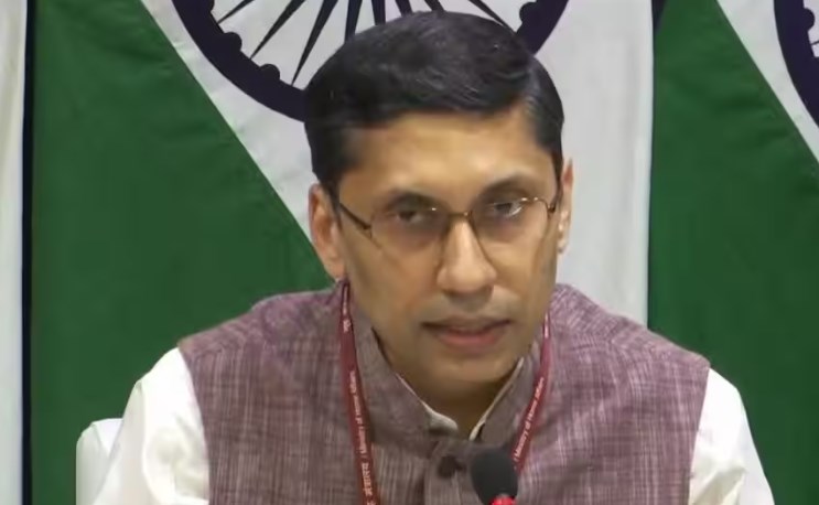 Want Neighbourly Ties With Pakistan But Need A Terror-Free Atmosphere: India