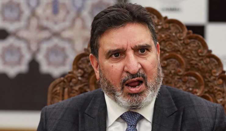 Stop experimenting with educational policy in J&K: Altaf Bukhari 