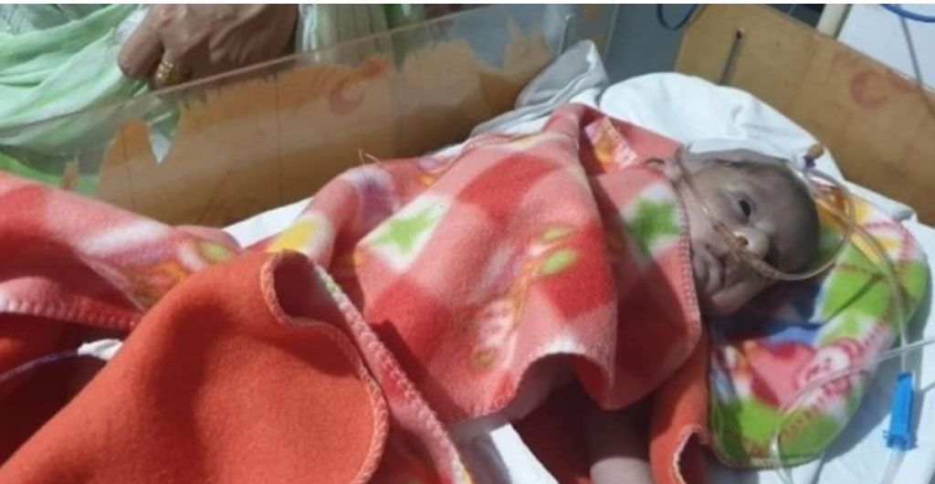 10-day-old baby, injured in ceasefire violation by Pakistan, dies in hospital
