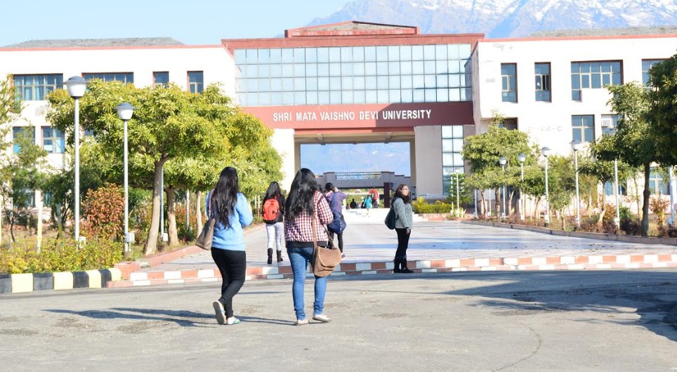 SMVD University Ranked 78 amongst Engineering Institutions in NIRF 2020