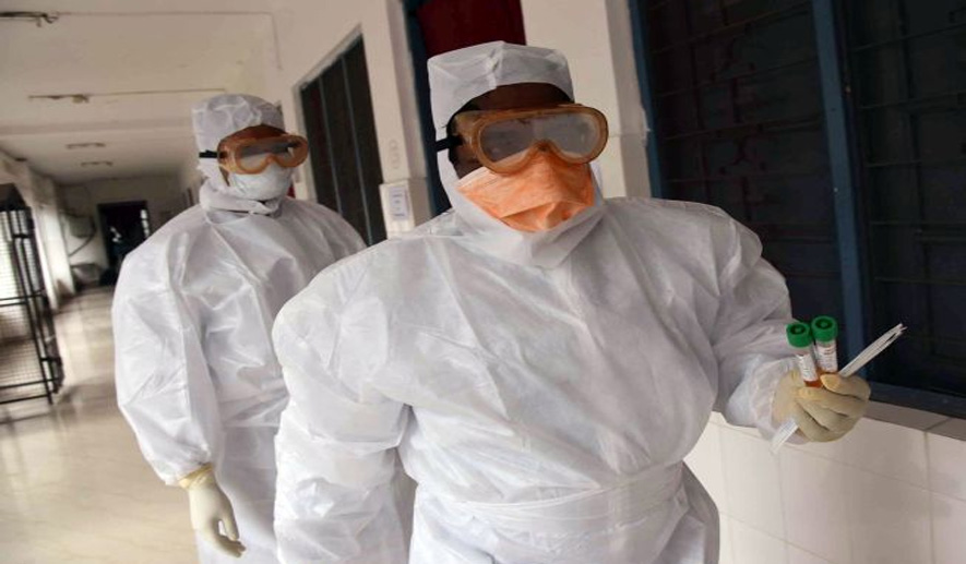 One more CoronaVirus case in Jammu Total case rises in J&K 71