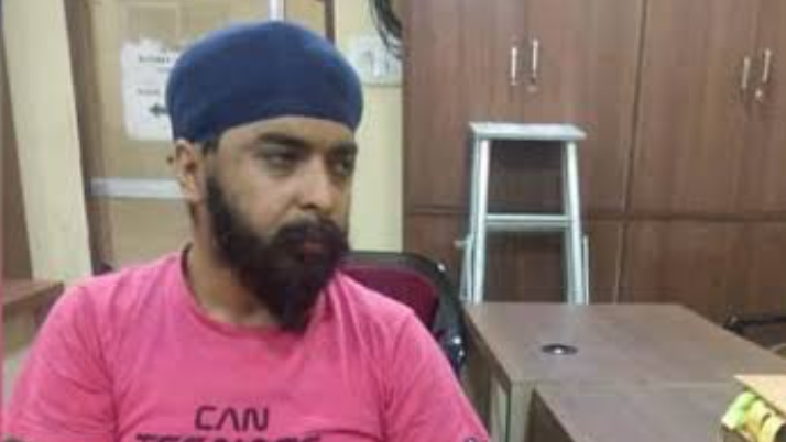 BJP leader Tajinder Bagga arrested by Punjab Police from his Delhi residence