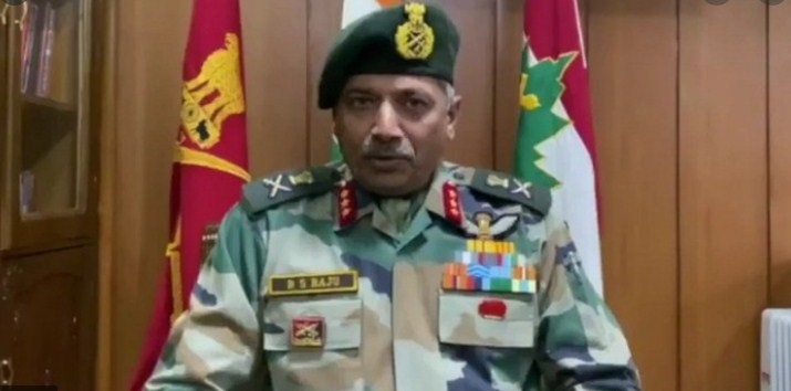 In the next few months, we will try to ensure full normalcy in Kashmir: Lt Gen BS Raju