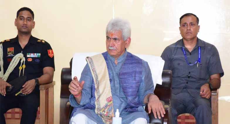 Pakistan Violates Ceasefire In Jammu And Kashmir’s Balakot Sector, Fires Four Mortar Shells